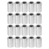 20PCS Air Conditioning Hose Aluminum Cover Strong Strength Air Conditioning