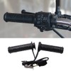 Baceyong 12V Motorcycle Electric Heated Handle, Winter Motorcycle Modification by