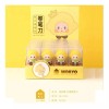 kuki 4pz De Sacapuntas Diseños Y Modelos Mixtos Papelería Kawaii