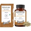 Ashwagandha Tablets- 90 Tablets, 1000 mg by mi Nature |