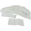 Resealable Reclosable Clear Zipline Plastic Bags 2 mil 2"x2" &