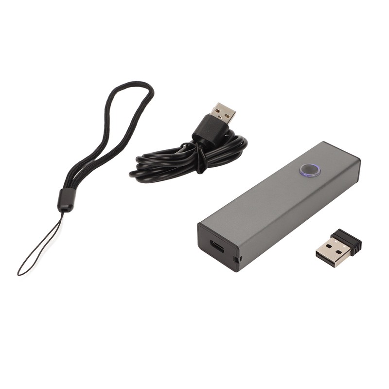 Bluetooth Barcode Scanner Portable Mini 1D 2D 3 in 1