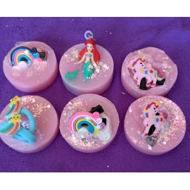 Indulgence #6-Glycerin Semi-transpare