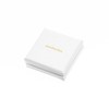 jewellerybox 9ct Yellow Gold Hoop Earrings with 3mm Bead