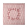 Coach horse and carriage dot printed bandana