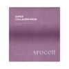Recipe & Co. Arocell Super Collagen Mask 4 sheets 1 / 아로셀 슈퍼 콜라겐 마스크 4매 1개