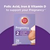 Seven Seas 400 mg Folic Acid Pregnancy Multivitamin For Women,