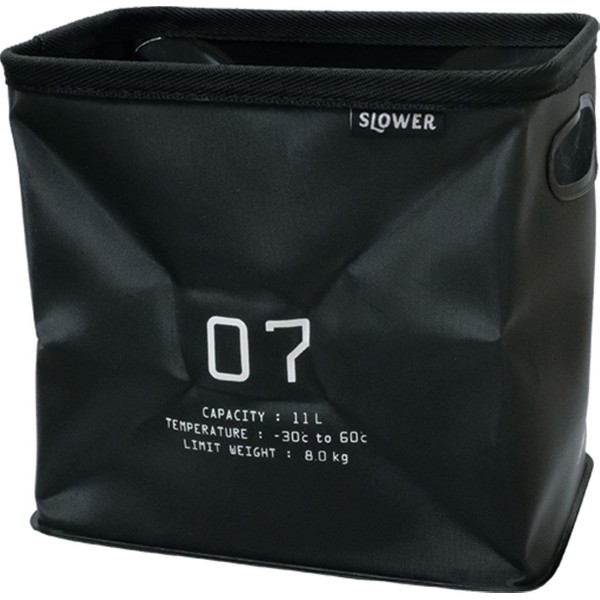 SLOWER HANG STOCK STORAGE SLW269 Waterproof Folding Box, Bucket, Hangstock