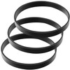 562932001 Vacuum Cleaner Belt, Compatible with Hoover Wind Tunnel Vacuum