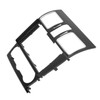9in Car Radio Stereo Fascia Navigation Panel Frame Replacement for