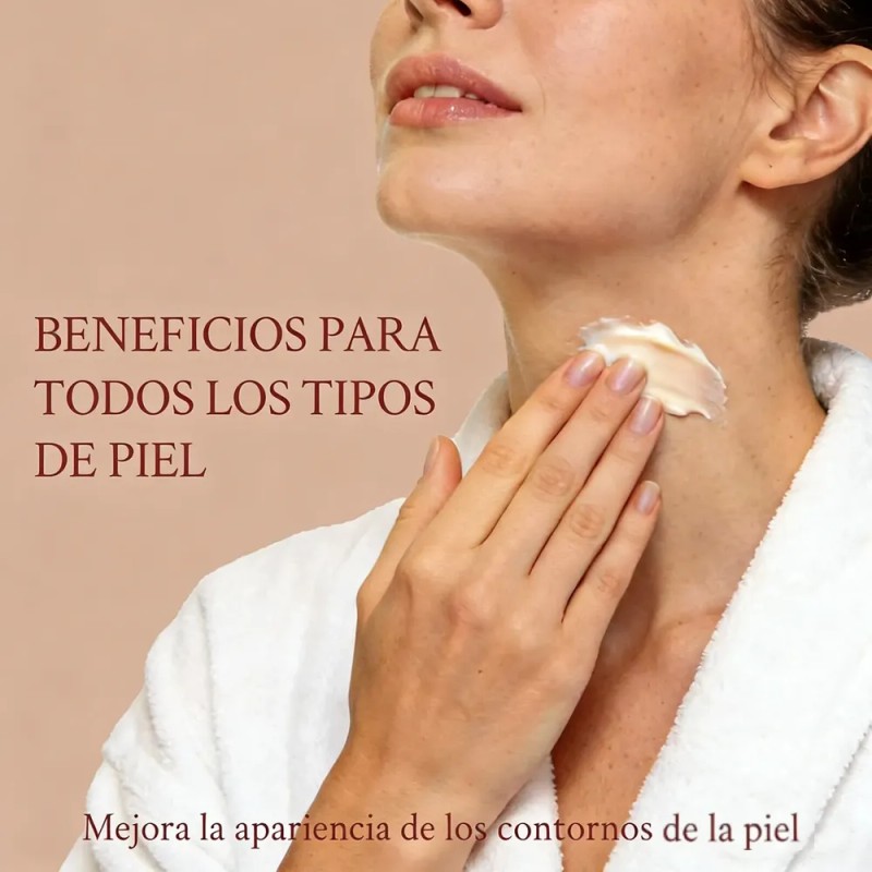 Crema Corporal Reafirmante Peach Mami Anticelulitis