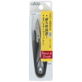Clover yarn Scissors ST (10.5cm) (japan import)
