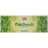 Hem Patchouli Incense 6 Hexagon Packs of 20 = 120
