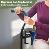 villdomall Couch Stand Assist with Cup Holder, 6 Adjustable Heights