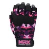 MRX Workout Gloves for Men and Women Breathable, Snug-Fit Exercise