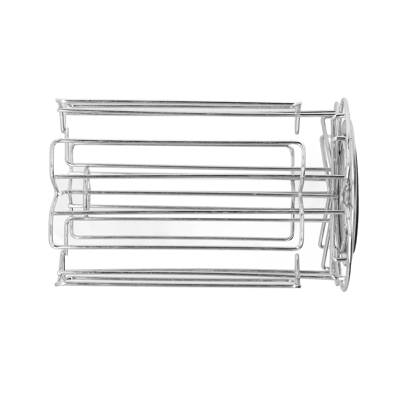 Coffee Pod Storage Rack Metal Coffee Capsule Holder Stand for