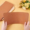 PandaHall Pack of 2 Felt Base Shapers, 30.5 x 13