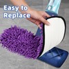 8 Pack Mop Pads for Bona Family of Mops, 4