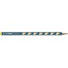 Thin Ergonomic Graphite Pencil - STABILO EASYgraph S - Left-Handed