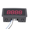 Hilitand DC 8-24V Digit Counter, 4 Digit LED Digital Display