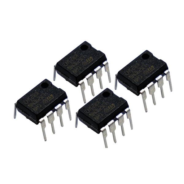 YMS PARTS LM2904N 2-Circuit Universal Operational Amplifier