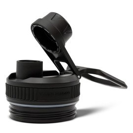 SmartKap Yeti Lid for Rambler 12/18/26/36/46/64 Oz | Yeti Lid with Wide Loop Handle | Leakproof | BPA Free | Dishwasher Safe