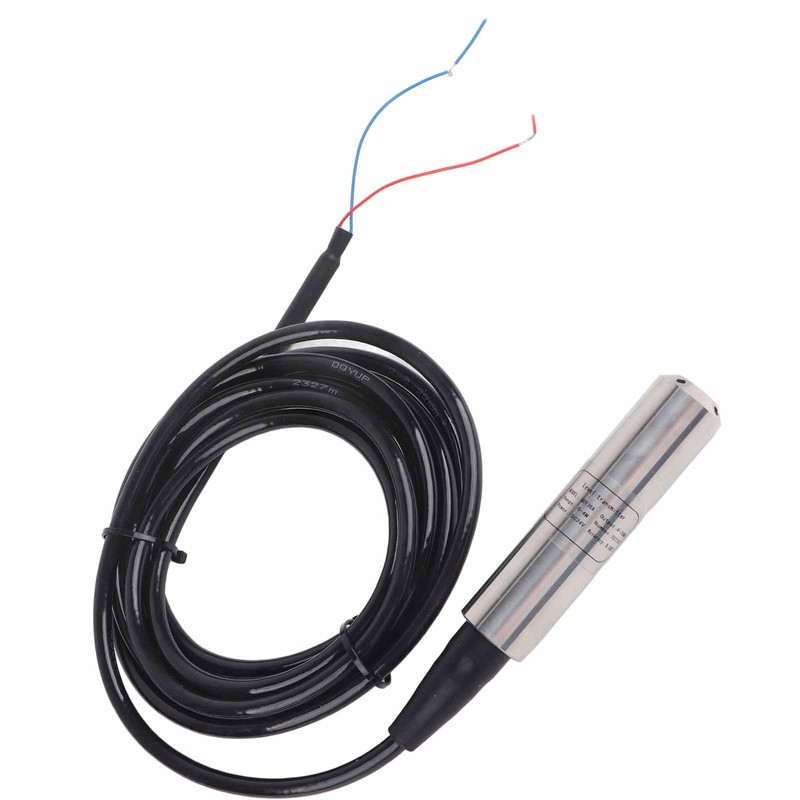 Liquid Level Transmitter Throwin Sensor Level Alarm Control Probe Water