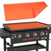 CANIVI 28" Silicone Griddle Mat for Blackstone 28 Inch Griddle