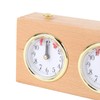Wind Up Rustic Game Timer with Long Lasting Stability and