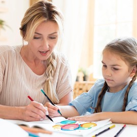 Abvqr 72 Colors Dual Markers Pen Set, Watercolor Brush Marker, Fine Tip Pen, Art Supplies for Adults Kids Coloring Book, Painting, Highlighting, Card Making, Gifts for Girls, Teens, Students, Artists