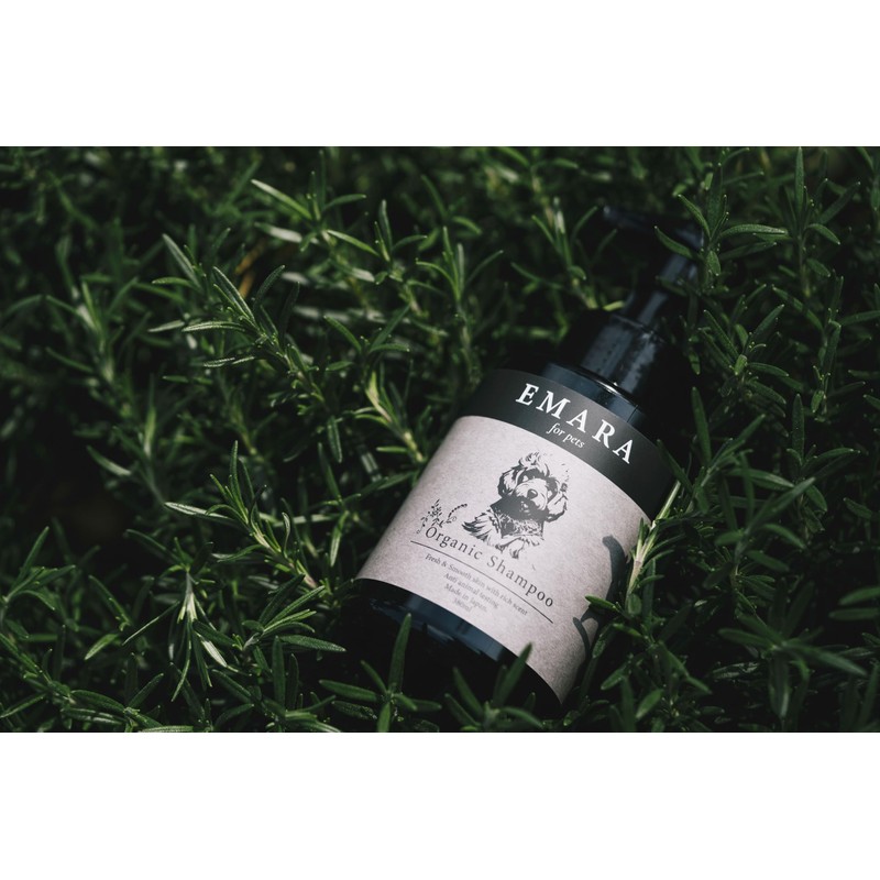 EMARA For PET shampoo