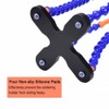 Flexible helfende Hand, dritte Hand Lötstation Helping Hands with 4