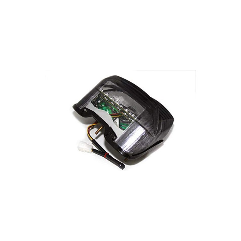 LED Rueli Tinted Yamaha XJR 1300 99-