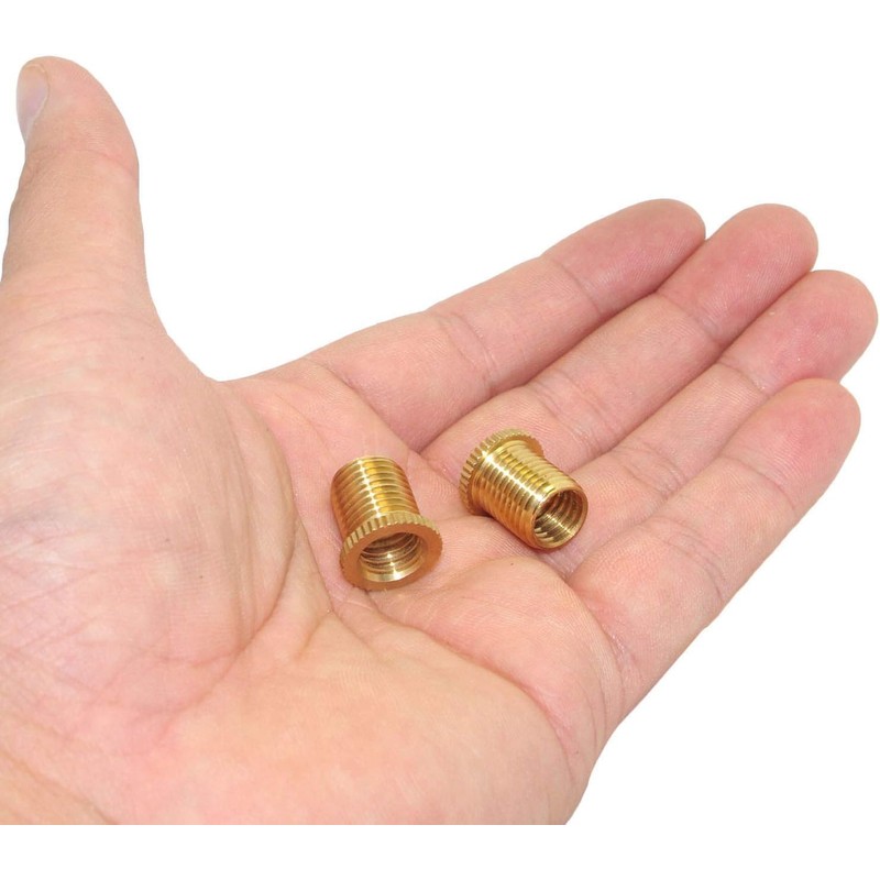 Shift Lever Screws, Car Shifting Thread Adapter, Pack of 3,