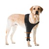 Pawfun Dog Leg Sleeve for Front Leg, Breathable Dog Recovery