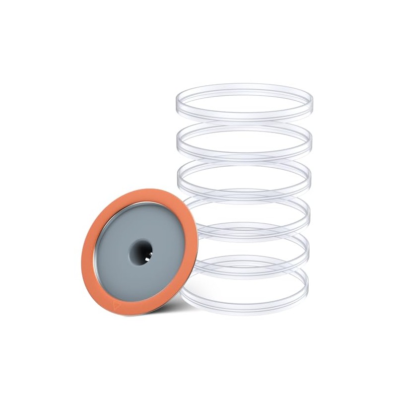 Reusable k Cup Coffee Filters,Universal stainless steel Refillable k Cups