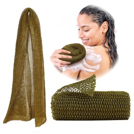 Dile adiós a la piel opaca con Adeton: Esta innovadora herramienta de Esponja de Lufa Natural trabaja intensamente para eliminar células muertas y mejorar tu bienestar