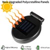 Joyathome Outdoor Solar Garden Stake Lights, 2 Pack Solar Powered