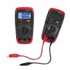 UYIGAO Digital Battery Powered Capacitan Capacitor Meter Tester 6013L LCD