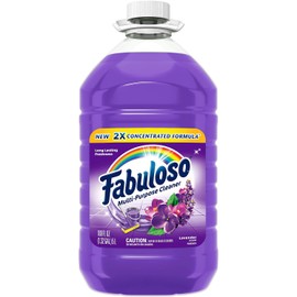 Fabuloso Multi-Purpose Cleaner 2x Concentrated, Lavender - 169 fl oz, 3 count