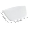 ＫＬＫＣＭＳ Bath Pillow Neck Support Bathing Accessories Non Slip SPA