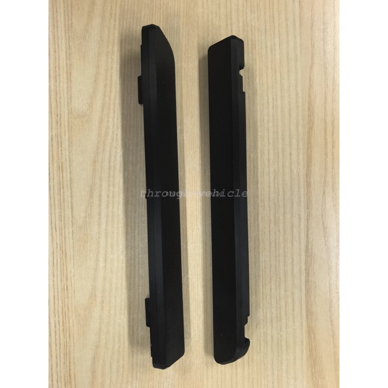 JERBOR Dashboard Panel Bezel Inserts Replace For Ford F150 F250