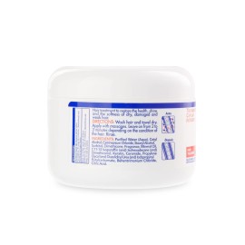 Silicon Mix Intensive Deep Conditioning Hair Mask for Dry Damaged Hair 1 Count