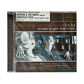 Driving In The Rain 3 AM: Songs To Get Lost With