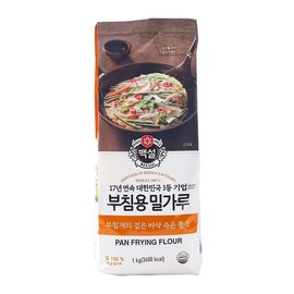 CJ Beksul Frying Flour 1kg 2ea