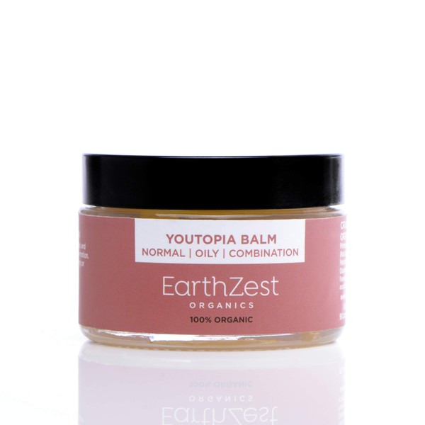 Youtopia Night & Day Rescue Moisturiser Cream Balm for Oily