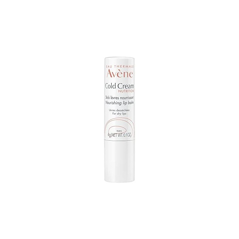 Avene Bálsamo Labial Protector, Todo Tipo De Piel, 4Gr