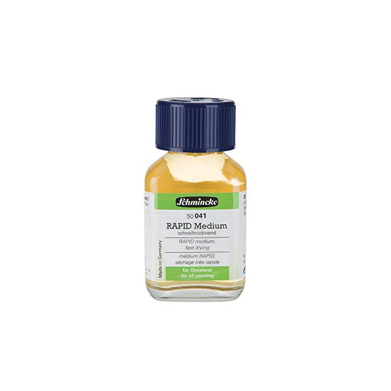 Schmincke Rapid Medium, 60 ml