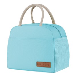 douyadady Lunch Bag Women/Men Lunch Box Women/Men (blue)