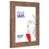 Frame USA 16x20 Picture Frame, Light Brown, Chalked Series, Wall